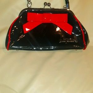 Sourpuss retro purse